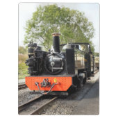 STEAM TRAINS KLEMBORD (Achterkant)