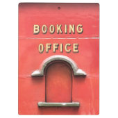 STEAM TRAINS KLEMBORD (Achterkant)