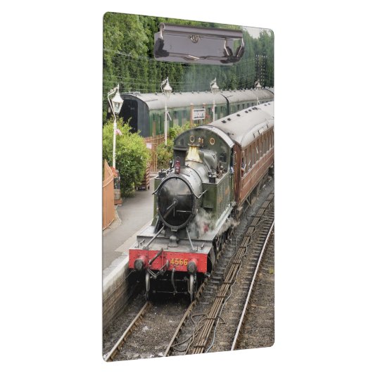 STEAM TRAINS KLEMBORD (Rechts)