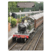 STEAM TRAINS KLEMBORD (Voorkant)