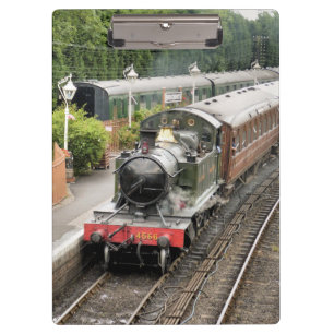 STEAM TRAINS KLEMBORD