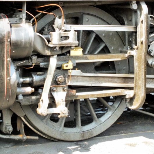 STEAM TRAINS KLEMBORD