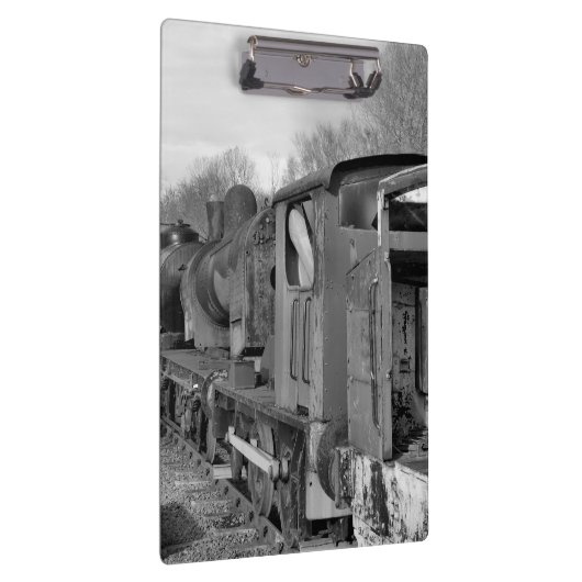 STEAM TRAINS KLEMBORD (Rechts)