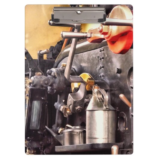 STEAM TRAINS KLEMBORD (Voorkant)