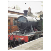 STEAM TRAINS KLEMBORD (Achterkant)
