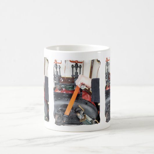 STEAM TRAINS KOFFIEMOK (Center)