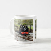 STEAM TRAINS KOFFIEMOK (Voorkant links)