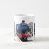 STEAM TRAINS KOFFIEMOK (Center)