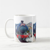 STEAM TRAINS KOFFIEMOK (Links)