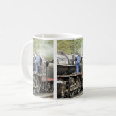STEAM TRAINS KOFFIEMOK (Voorkant links)