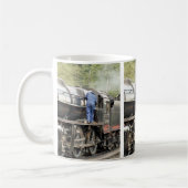 STEAM TRAINS KOFFIEMOK (Links)