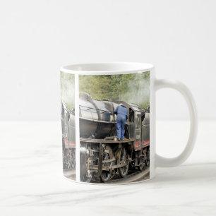 STEAM TRAINS KOFFIEMOK