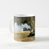 STEAM TRAINS KOFFIEMOK (Voorkant links)