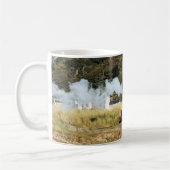 STEAM TRAINS KOFFIEMOK (Links)