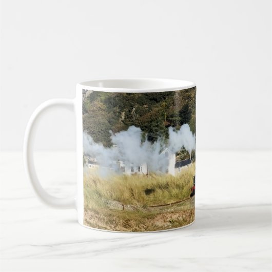 STEAM TRAINS KOFFIEMOK (Links)