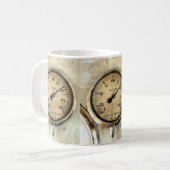 STEAM TRAINS KOFFIEMOK (Voorkant links)