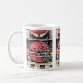 STEAM TRAINS KOFFIEMOK