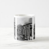 STEAM TRAINS KOFFIEMOK (Center)