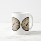 STEAM TRAINS KOFFIEMOK (Voorkant rechts)