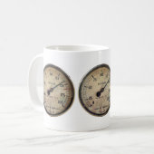 STEAM TRAINS KOFFIEMOK (Voorkant links)