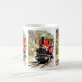 STEAM TRAINS KOFFIEMOK (Center)