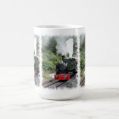 STEAM TRAINS KOFFIEMOK (Center)