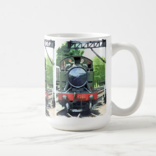 STEAM TRAINS KOFFIEMOK