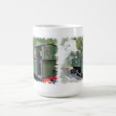 STEAM TRAINS KOFFIEMOK (Center)