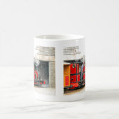 STEAM TRAINS KOFFIEMOK (Center)