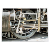 STEAM TRAINS LARGE CADEAUTASJE (Voorkant)