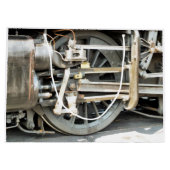 STEAM TRAINS LARGE CADEAUTASJE