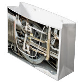 STEAM TRAINS LARGE CADEAUTASJE