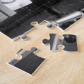 STEAM TRAINS LEGPUZZEL (Zijkant)