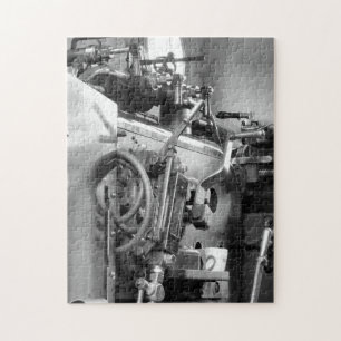 STEAM TRAINS LEGPUZZEL