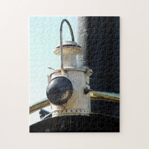 STEAM TRAINS LEGPUZZEL