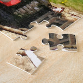 STEAM TRAINS LEGPUZZEL (Zijkant)