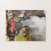 STEAM TRAINS LEGPUZZEL (Horizontaal)