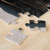 STEAM TRAINS LEGPUZZEL (Zijkant)