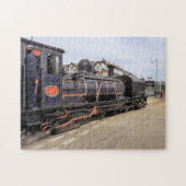 STEAM TRAINS LEGPUZZEL (Horizontaal)