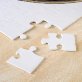 STEAM TRAINS LEGPUZZEL (Zijkant)