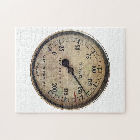 STEAM TRAINS LEGPUZZEL (Horizontaal)