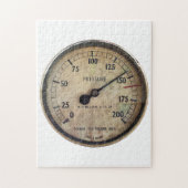 STEAM TRAINS LEGPUZZEL (Verticaal)