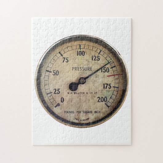 STEAM TRAINS LEGPUZZEL (Verticaal)