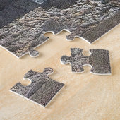 STEAM TRAINS LEGPUZZEL (Zijkant)