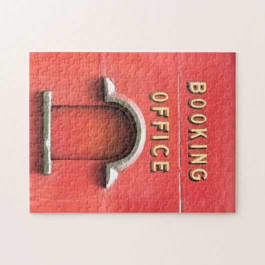 STEAM TRAINS LEGPUZZEL (Horizontaal)