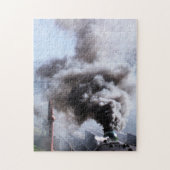 STEAM TRAINS LEGPUZZEL (Verticaal)