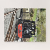 STEAM TRAINS LEGPUZZEL (Horizontaal)