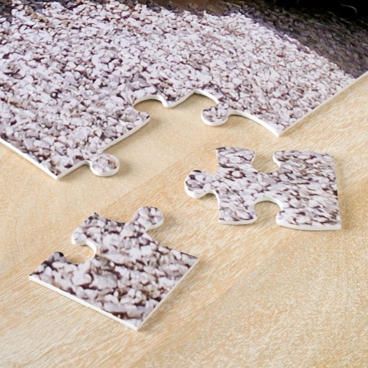 STEAM TRAINS LEGPUZZEL (Zijkant)