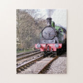 STEAM TRAINS LEGPUZZEL (Verticaal)