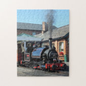 STEAM TRAINS LEGPUZZEL (Verticaal)